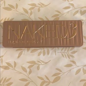 Urban Decay Naked 3 Pallet